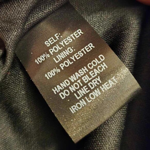 Lulus Center of Attention Black Flounce Sleeve Dress - Picture 11 of 11